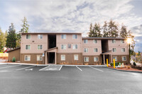 Harmona Heights Apartments in Salem, OR - Foto de edificio - Building Photo