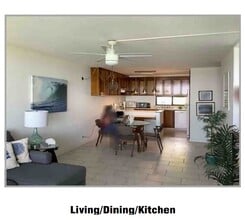 68-155 Au St, Unit Apt 105 in Waialua, HI - Building Photo - Building Photo