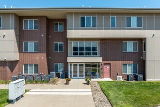 Grimes Crossing Senior Apartments in Grimes, IA - Building Photo - Building Photo