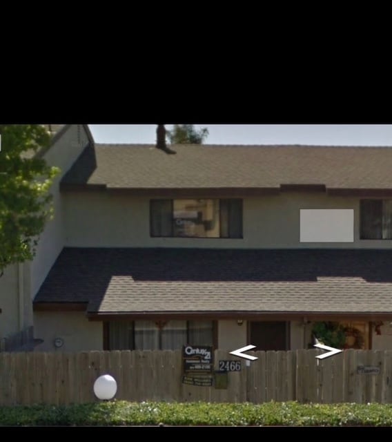 property at 2466 Beach St