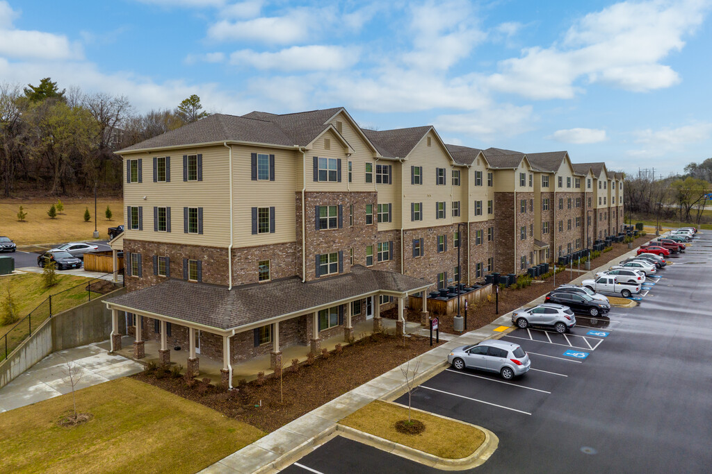 Stoney Ridge Estates - A 55+ Senior Community Apartments | Broken Arrow ...