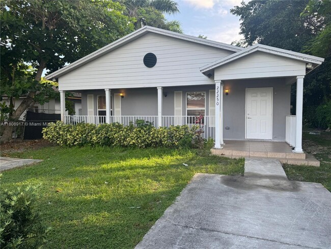 property at 22250 Miami Ave