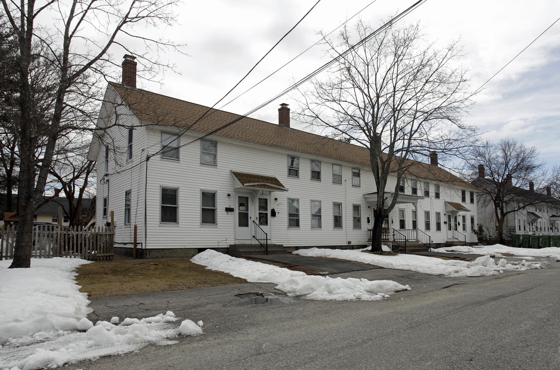 13-23 B St in Whitinsville, MA - Building Photo