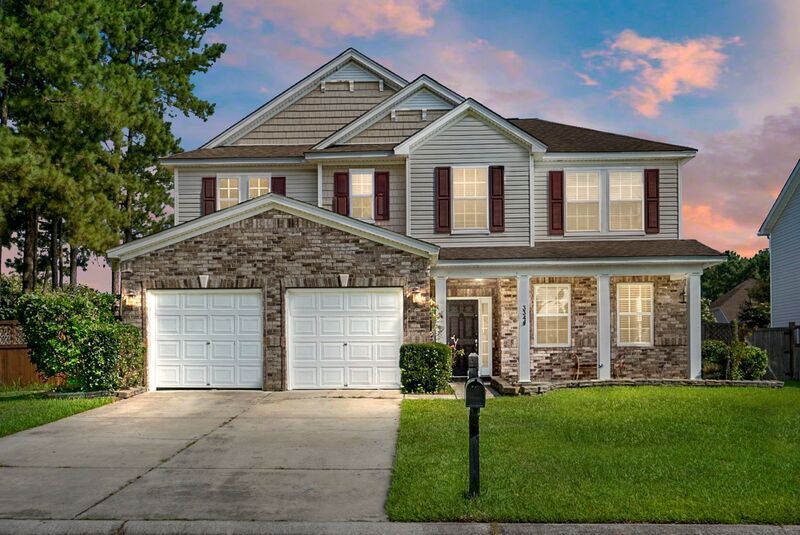 334 Albrighton Way in Moncks Corner, SC - Building Photo