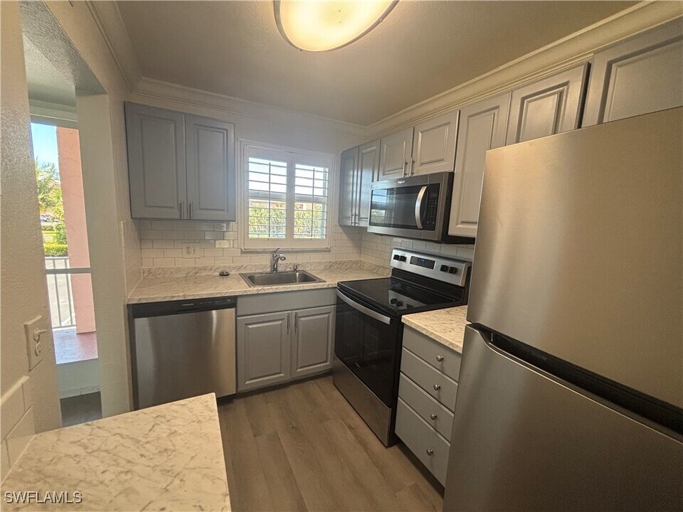 225 Turtle Lake Ct in Naples, FL - Building Photo
