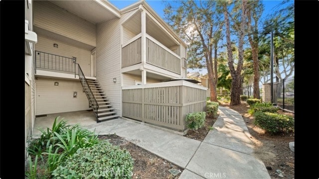 property at 1309 W Mission Blvd