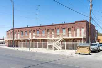 428 S Durango St in El Paso, TX - Building Photo - Building Photo