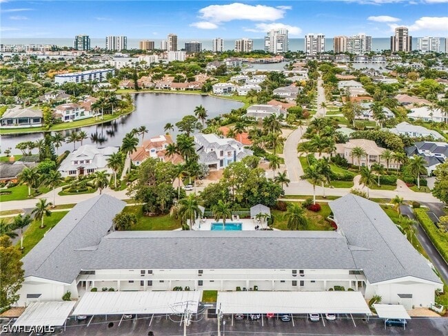 property at 4126 Belair Ln