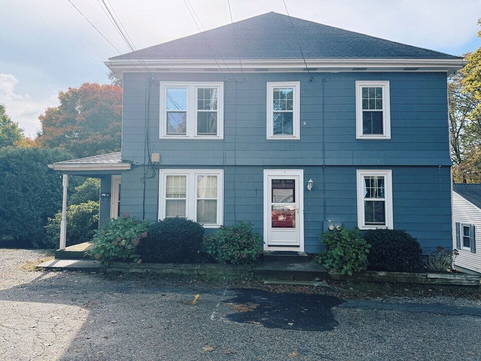 57 Harvard Street Extension in Natick, MA - Building Photo