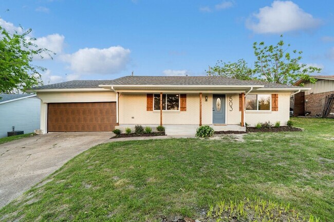 503 Rogers Way in Rockwall, TX - Building Photo - Building Photo