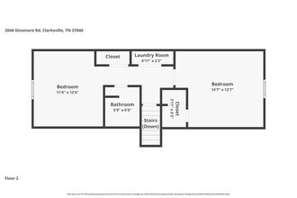 2044 Dinsmore Rd in Clarksville, TN - Building Photo - Building Photo