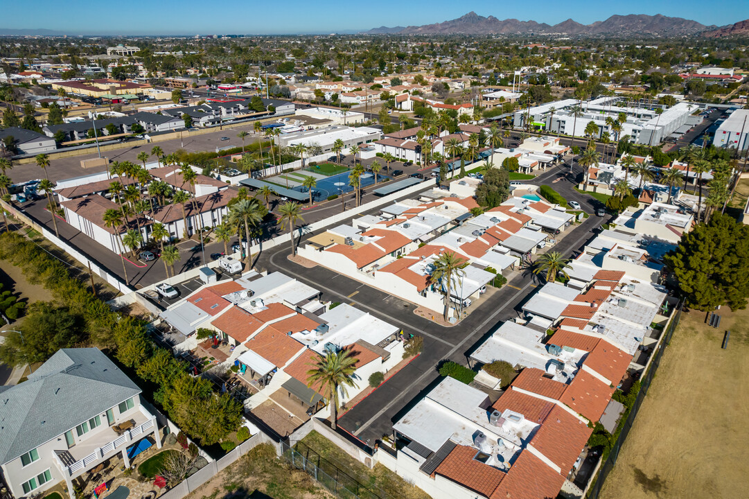 4916 E Edgemont Ave in Phoenix, AZ - Building Photo