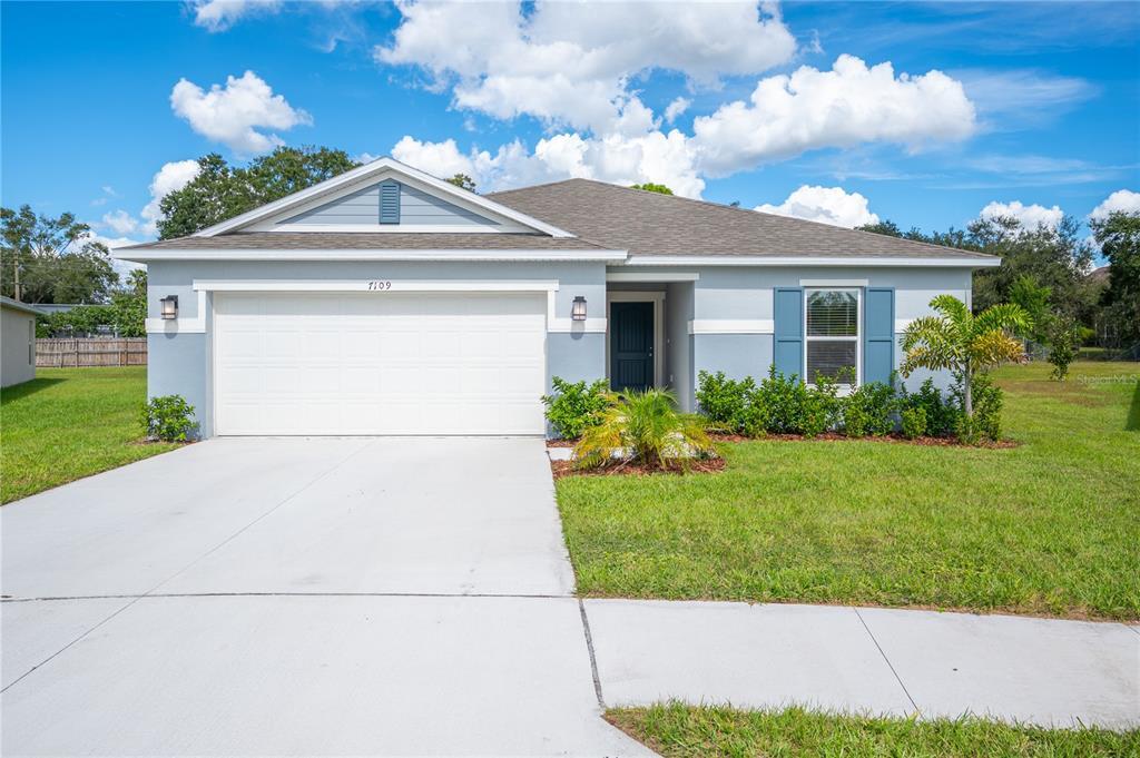 7109 Cruz Ct in Lakeland, FL - Building Photo