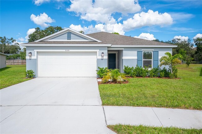 property at 7109 Cruz Ct