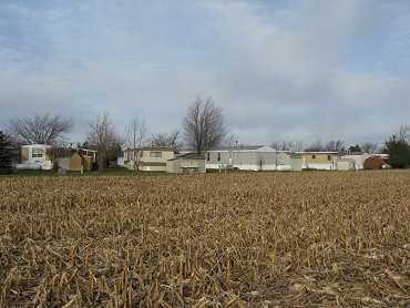 Five Point Mobile Home Park in Perrysburg, OH - Building Photo - Building Photo