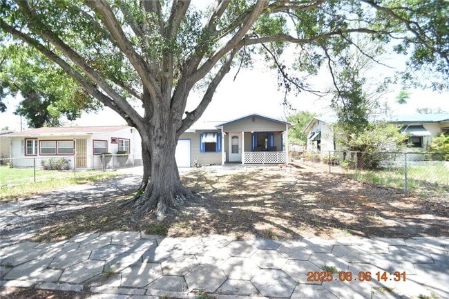 property at 5025 4th Ave N