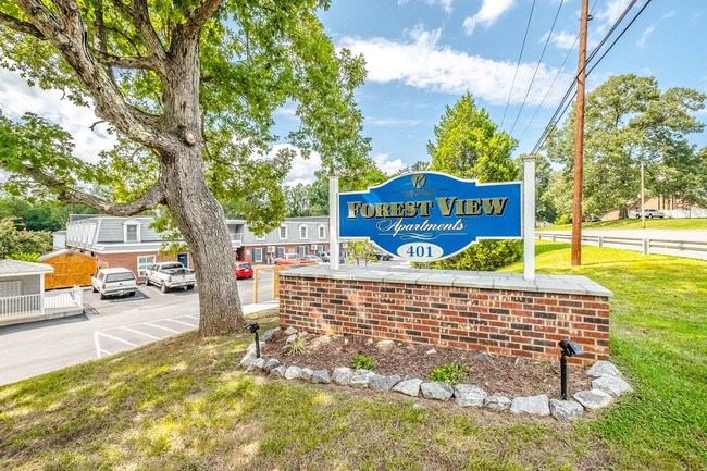 Forest View Apartments