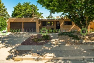 10205 Arvilla Ave NE in Albuquerque, NM - Building Photo