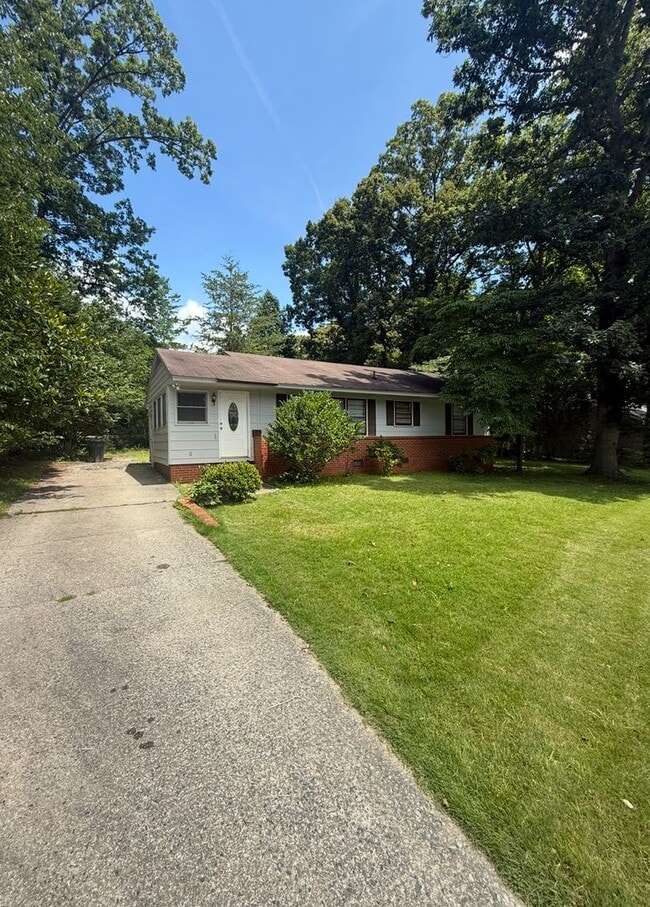 property at 3514 Normandy Rd