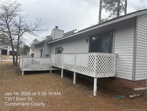 7307 Bass Dr in Fayetteville, NC - Building Photo - Building Photo