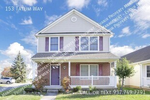 153 Tatum Way in Reynoldsburg, OH - Building Photo