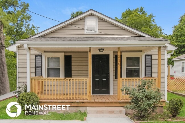 property at 218 E Todd Ln