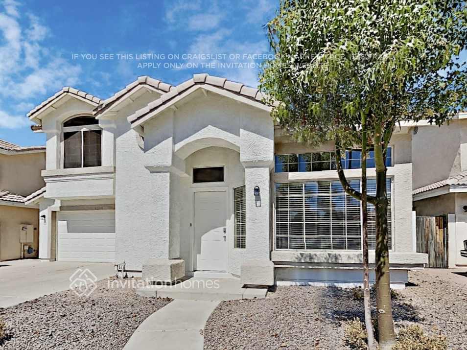 1140 N Leoma Ln in Chandler, AZ - Building Photo