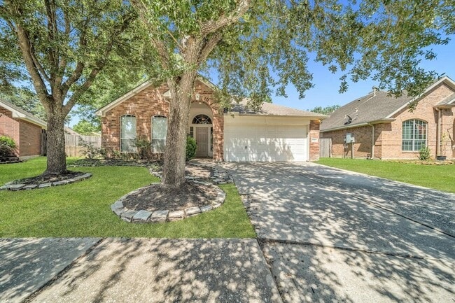 property at 13823 Cane Valley Ct
