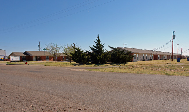 Antelope Ridge Senior 62+ in Slaton, TX - Building Photo - Building Photo