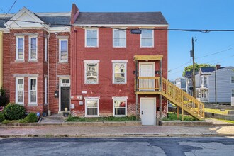 616 N 21st St in Richmond, VA - Building Photo - Building Photo