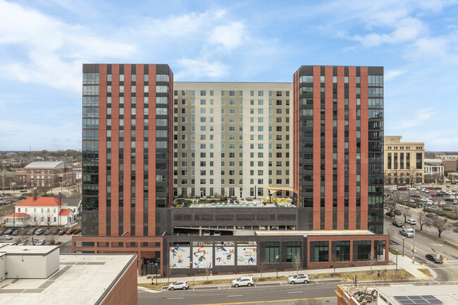 The Standard at Columbia in Columbia, SC - Building Photo - Primary Photo