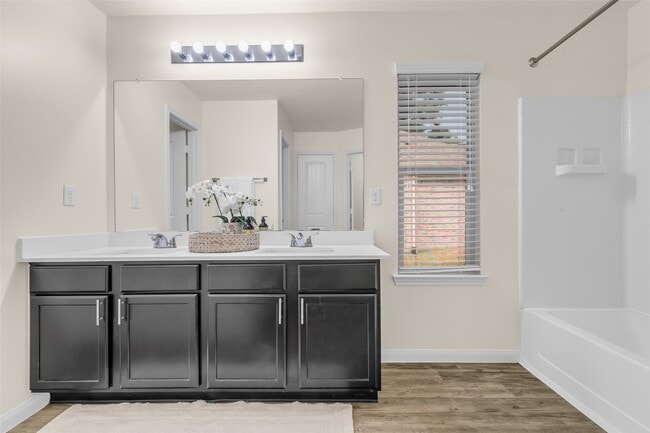 property at 3807 Springcrest Ln