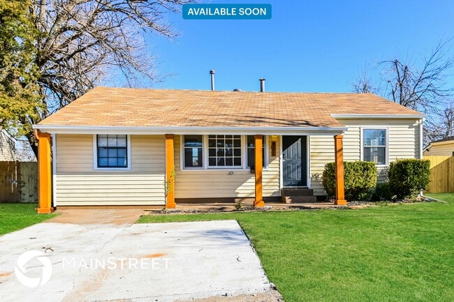 property at 801 Askew Dr
