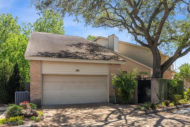 property at 12625 Memorial Dr