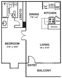 The Abbey at Champions photo'