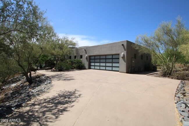 property at 5844 E Carefree Mountain Dr