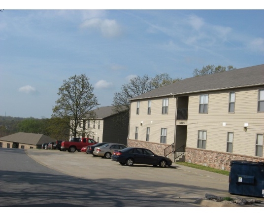 Springvale Apartments in North Little Rock, AR - Building Photo - Building Photo