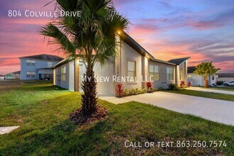 804 Colville Dr in Poinciana, FL - Building Photo - Building Photo