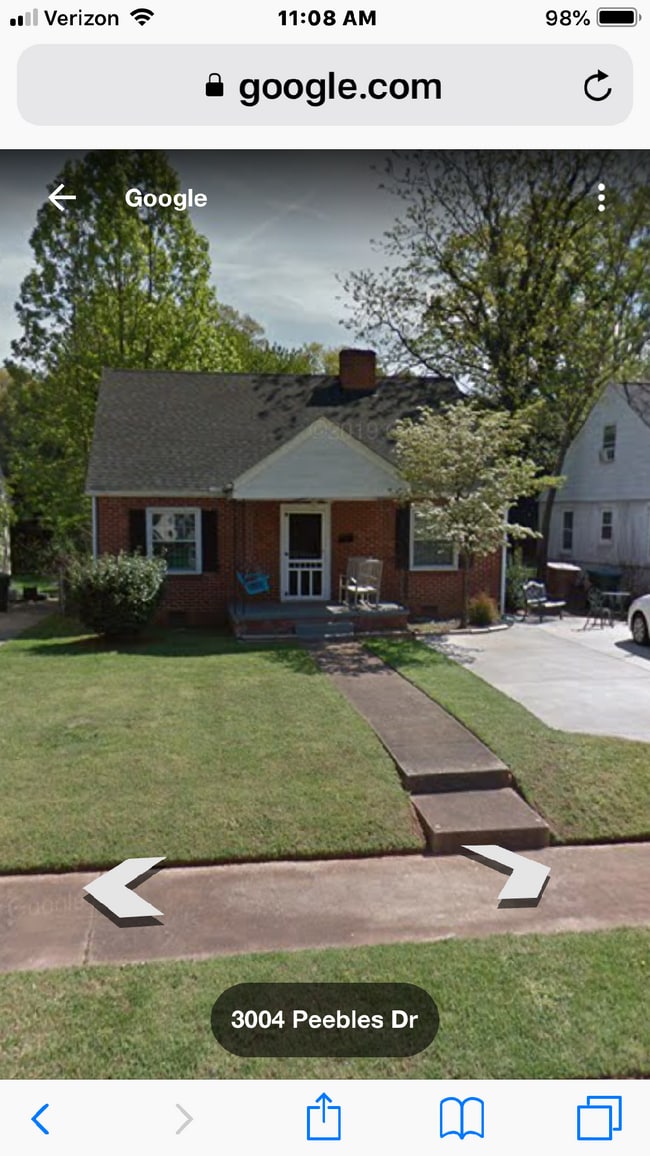 property at 3004 Peebles Dr