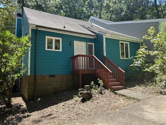 property at 3401 Whitford Ct