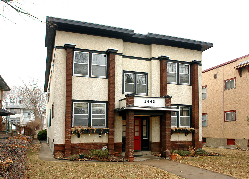 1445 Ashland Ave in St. Paul, MN - Building Photo