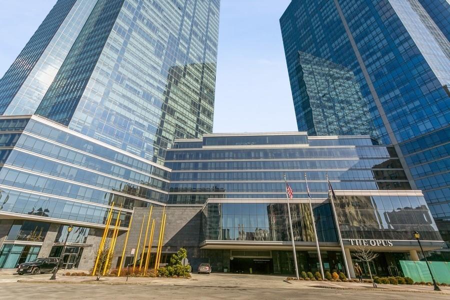 5 Renaissance Square in White Plains, NY - Building Photo