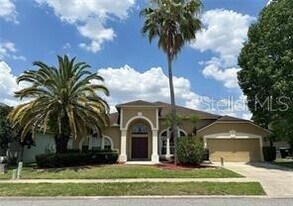 3737 Brookmyra Dr in Orlando, FL - Building Photo