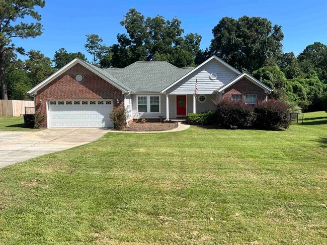 property at 3204 Gallant Fox Trail