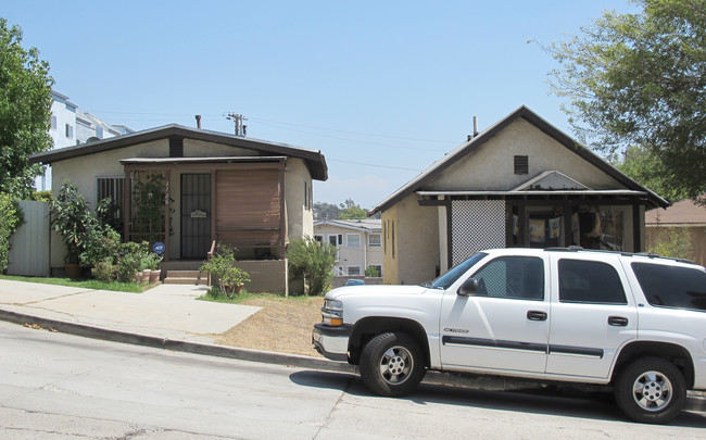 2722 Auburn St in Los Angeles, CA - Building Photo - Building Photo