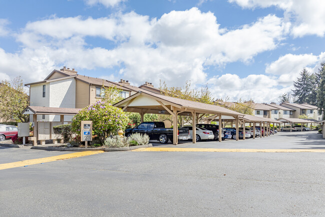 Lakeside Village Condos in Federal Way, WA - Building Photo - Building Photo