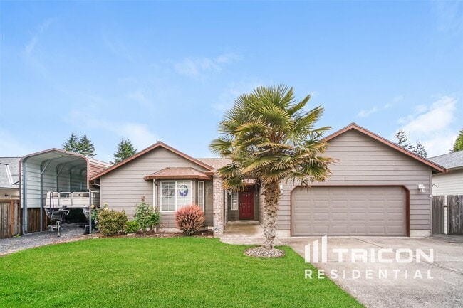 property at 34340 NE Sunset Loop