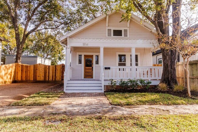 1814 Marion St in Houston, TX - Building Photo - Building Photo