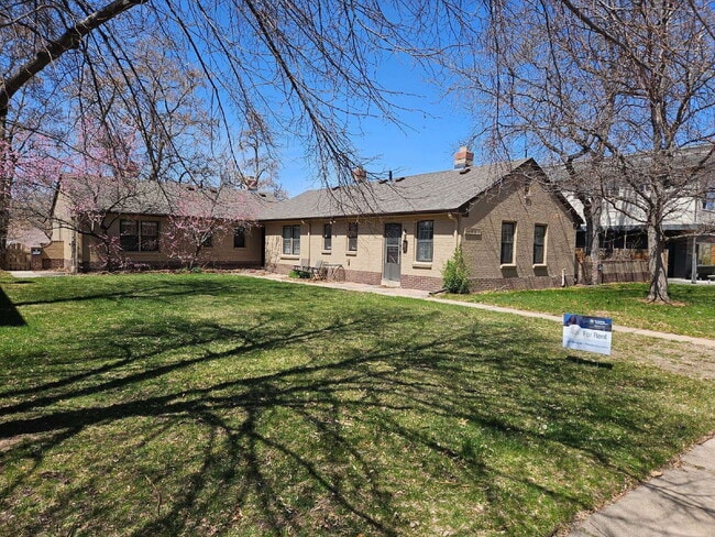 property at 2133 S Grant St