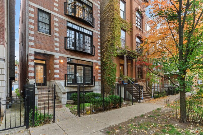 3513 N Fremont St in Chicago, IL - Building Photo - Building Photo
